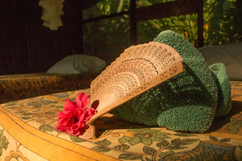 Finca Exotica Eco Lodge Carate Ngoại thất bức ảnh